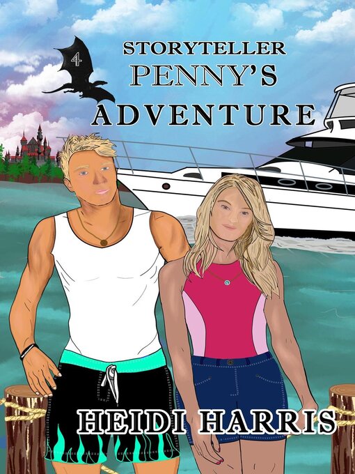 Cover image for Penny's Adventure